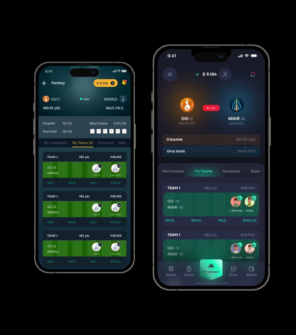 Product redesign preview