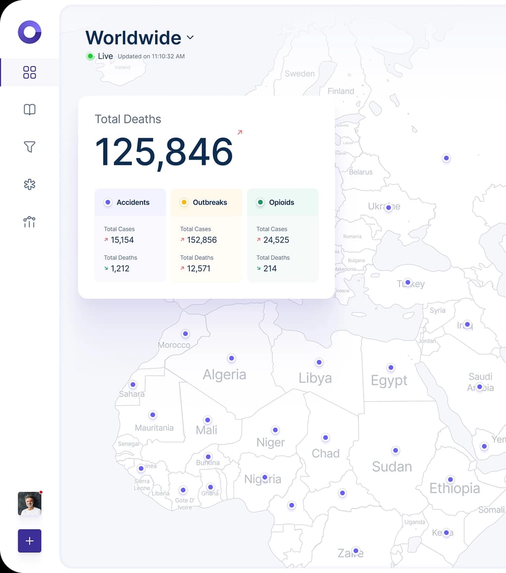 Web application preview
