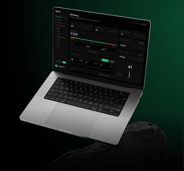 spendl interface